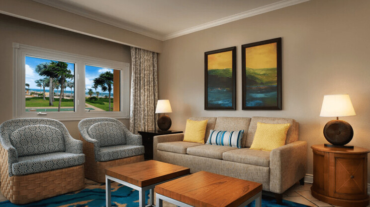 Marriott St. Kitts Beach Club